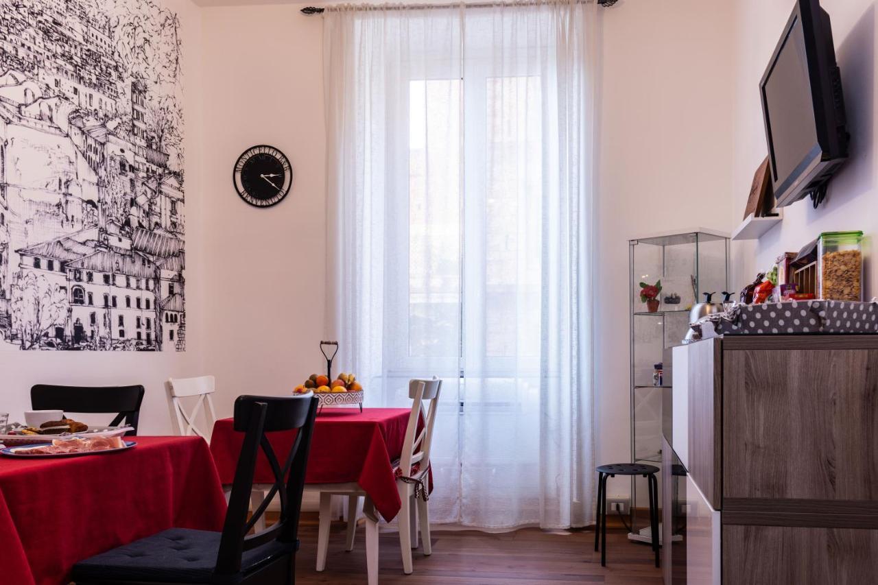 Monticello Apartment Via Cavour Roma Exterior foto