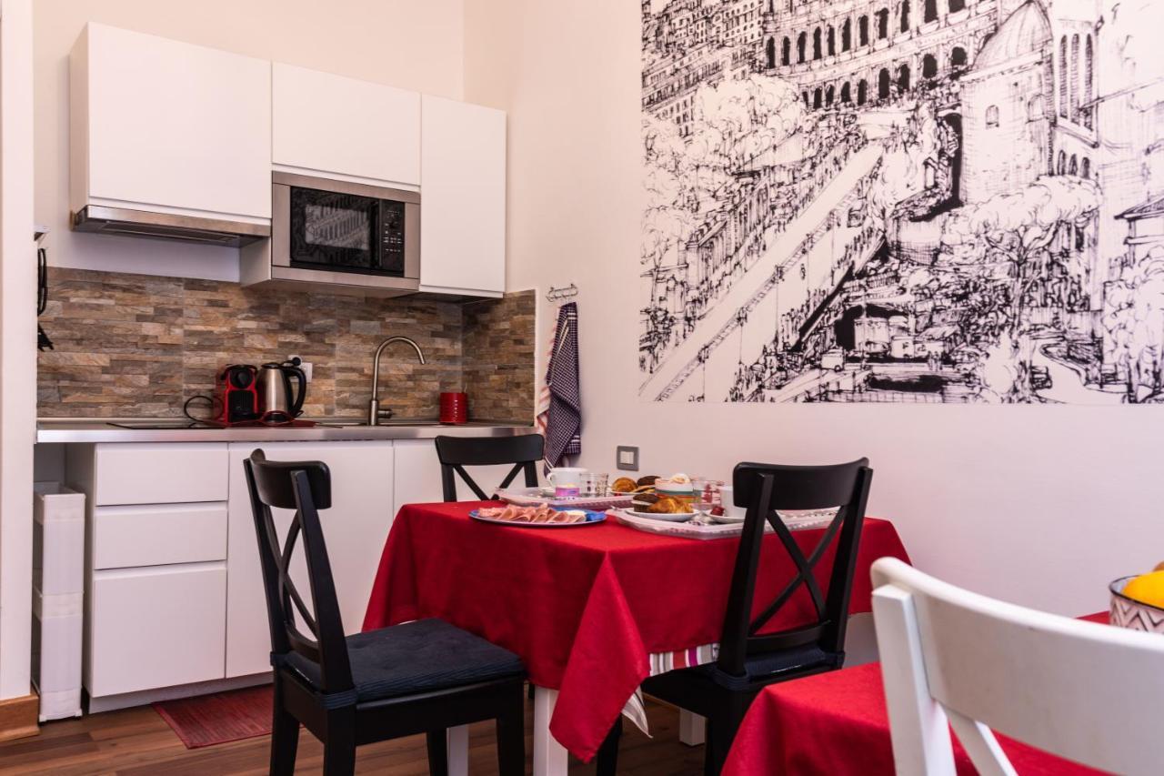 Monticello Apartment Via Cavour Roma Exterior foto