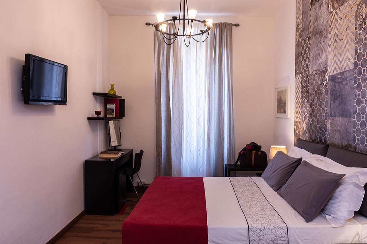Monticello Apartment Via Cavour Roma Quarto foto