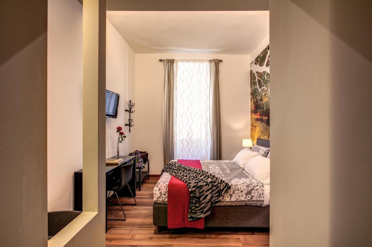 Monticello Apartment Via Cavour Roma Quarto foto