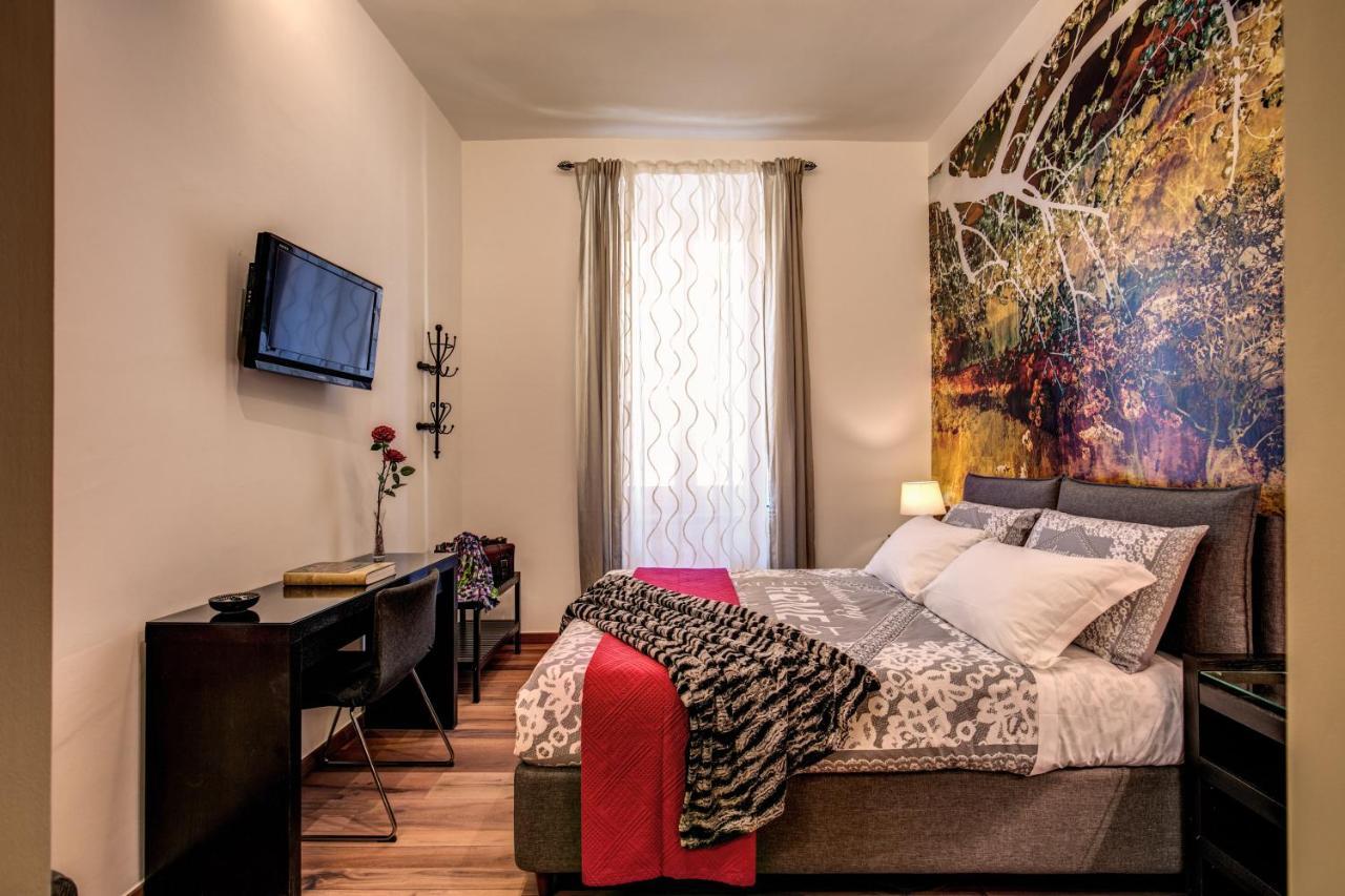 Monticello Apartment Via Cavour Roma Quarto foto