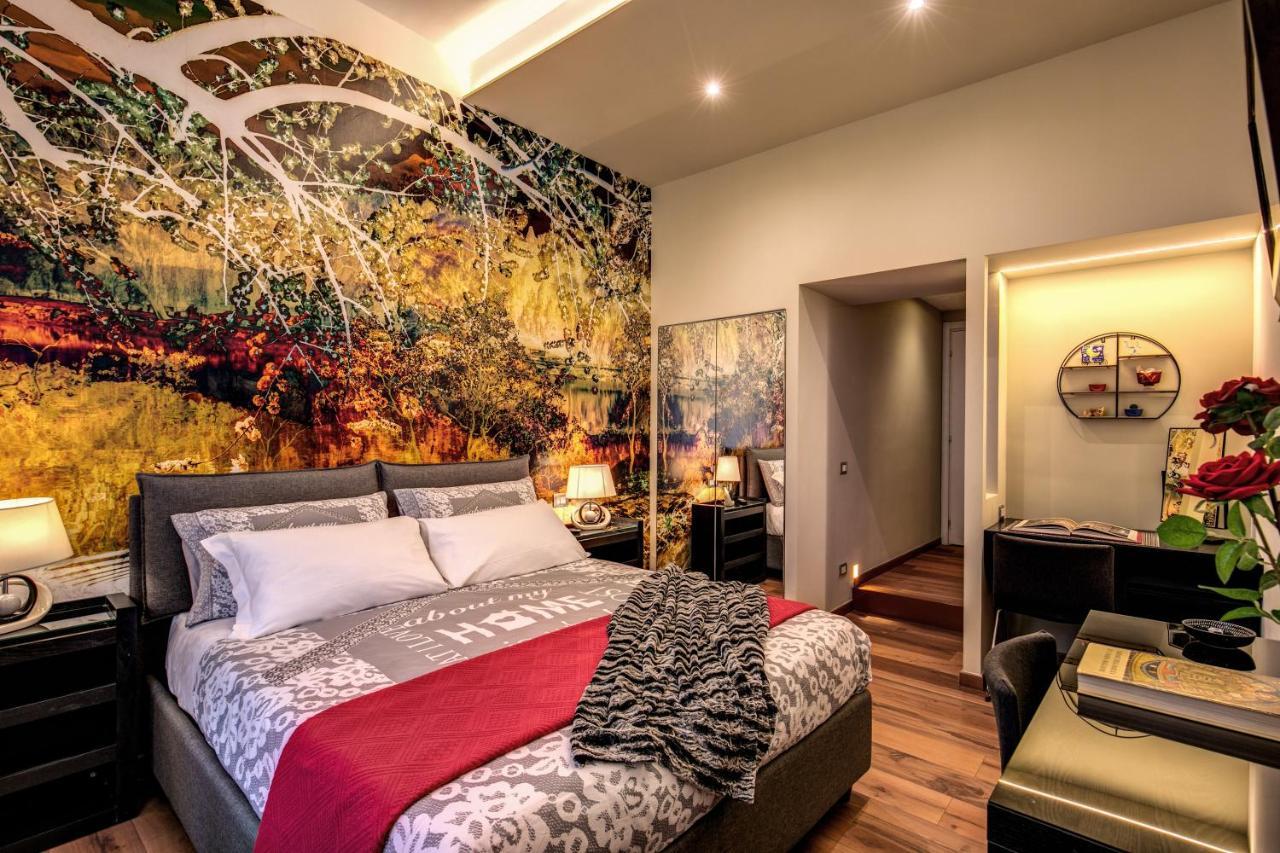 Monticello Apartment Via Cavour Roma Quarto foto