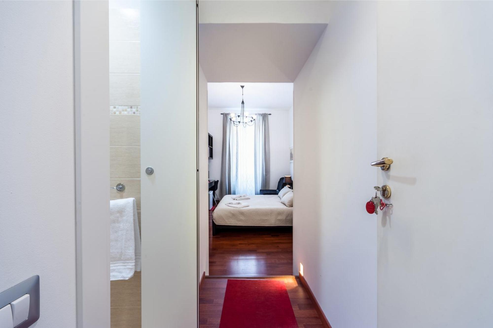 Monticello Apartment Via Cavour Roma Quarto foto
