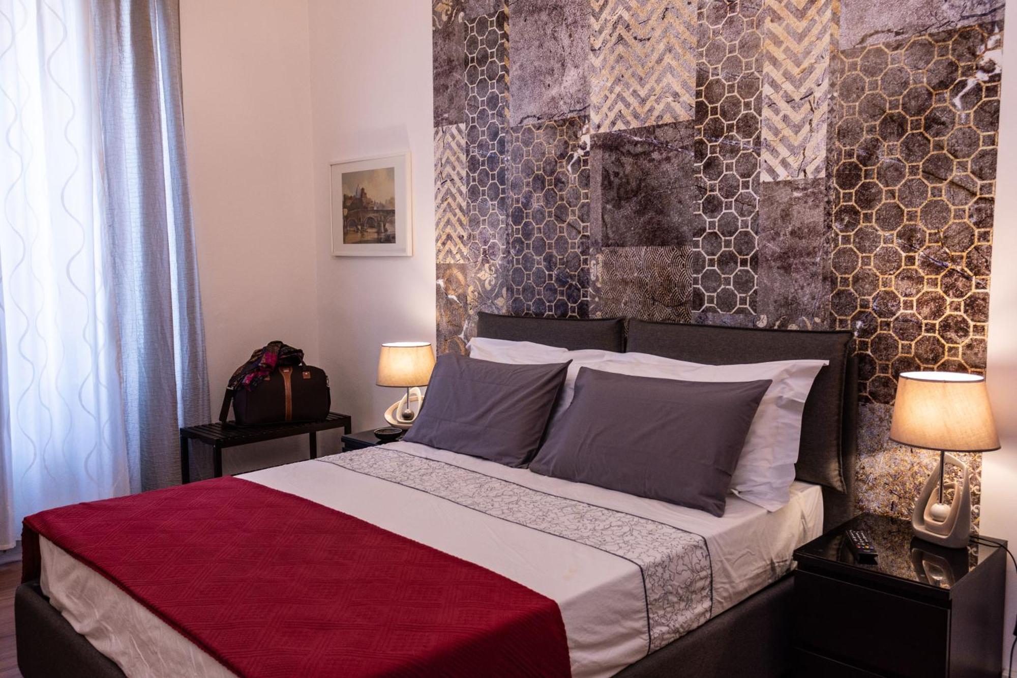 Monticello Apartment Via Cavour Roma Quarto foto